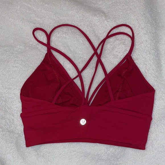 Lululemon sports bra, size 2 - Picture 2 of 2